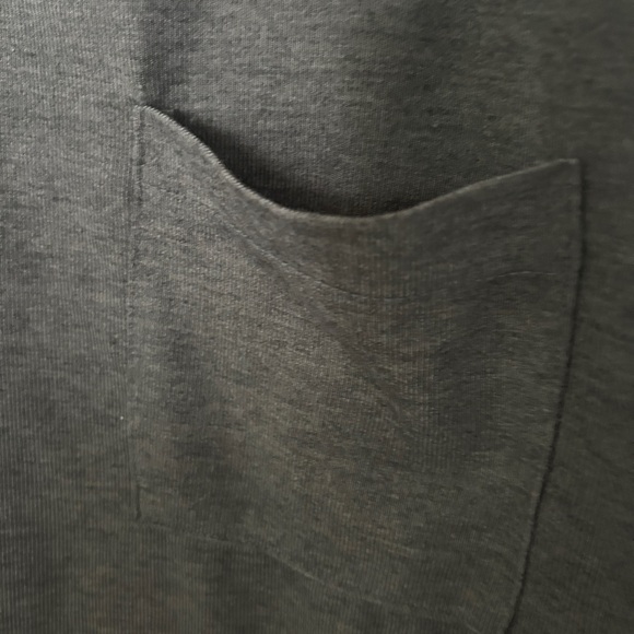 Women’s Old Navy Shirt 3/4 Sleeve Pocket Large NWT - Picture 3 of 10